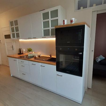 On Top Mk Apartment กดัญสก์ ภายนอก รูปภาพ
