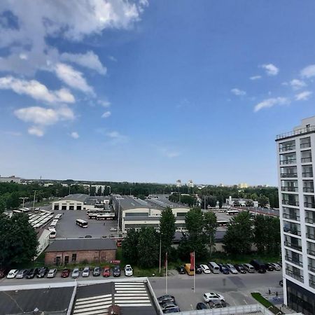 On Top Mk Apartment กดัญสก์ ภายนอก รูปภาพ