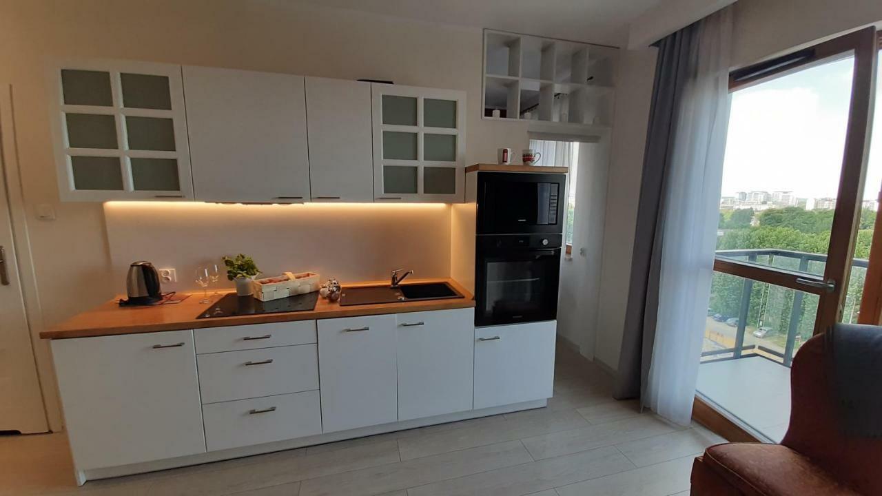 On Top Mk Apartment กดัญสก์ ภายนอก รูปภาพ