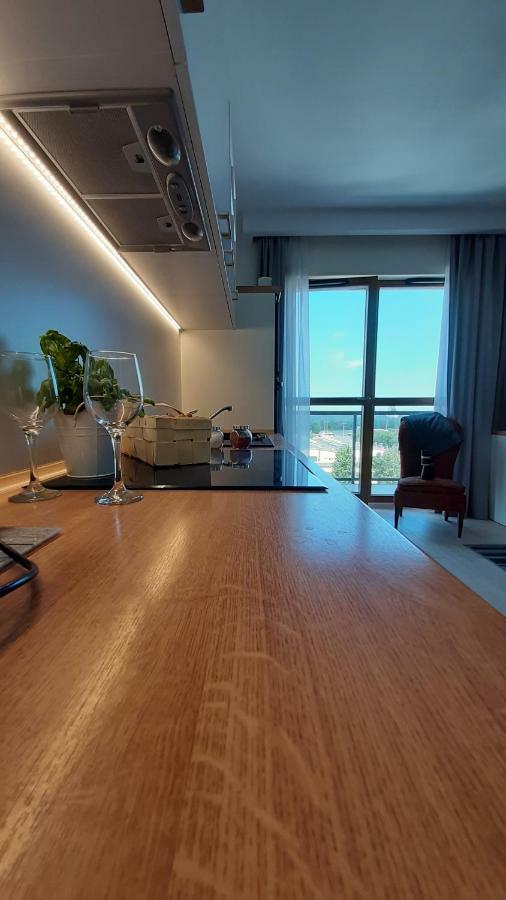 On Top Mk Apartment กดัญสก์ ภายนอก รูปภาพ