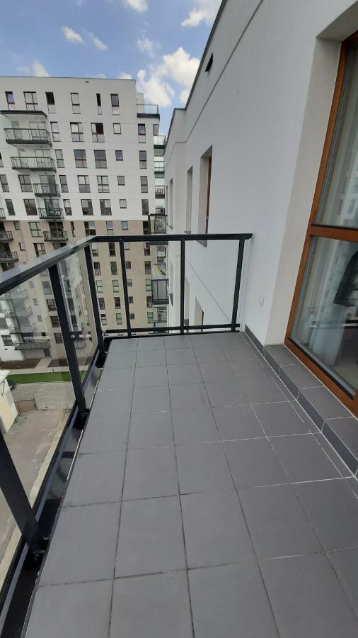On Top Mk Apartment กดัญสก์ ภายนอก รูปภาพ