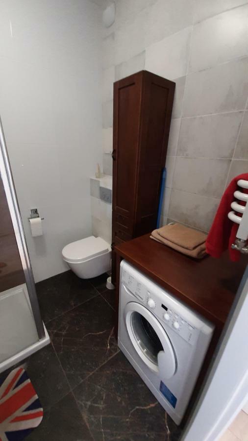 On Top Mk Apartment กดัญสก์ ภายนอก รูปภาพ