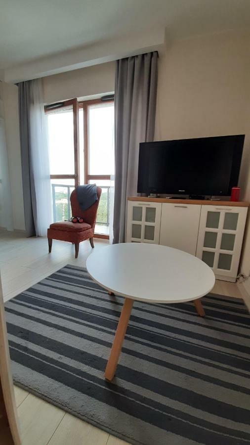 On Top Mk Apartment กดัญสก์ ภายนอก รูปภาพ